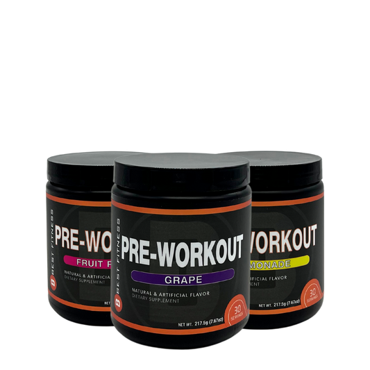 Pre-Workout | 218g