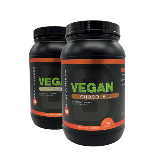 Vegan Protein | 2lbs