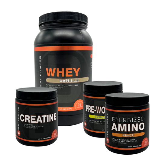 Muscle Gain Bundle