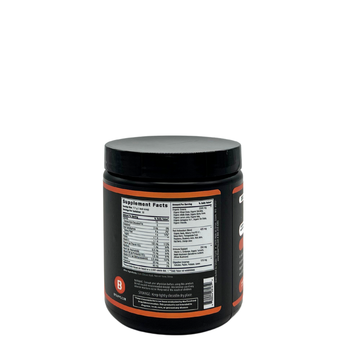 Greens | 231g