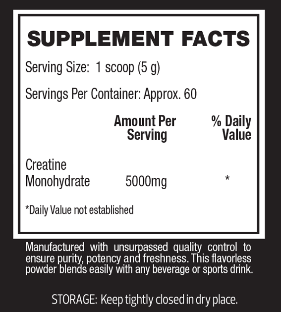 Creatine | 300g