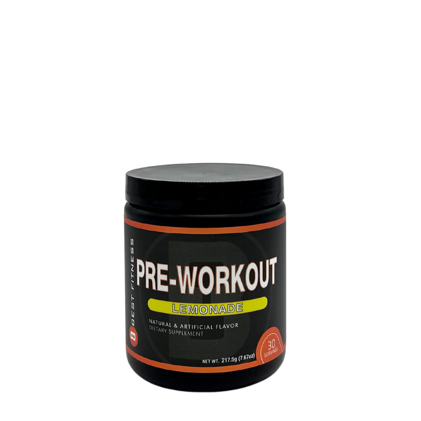 Pre-Workout | 218g