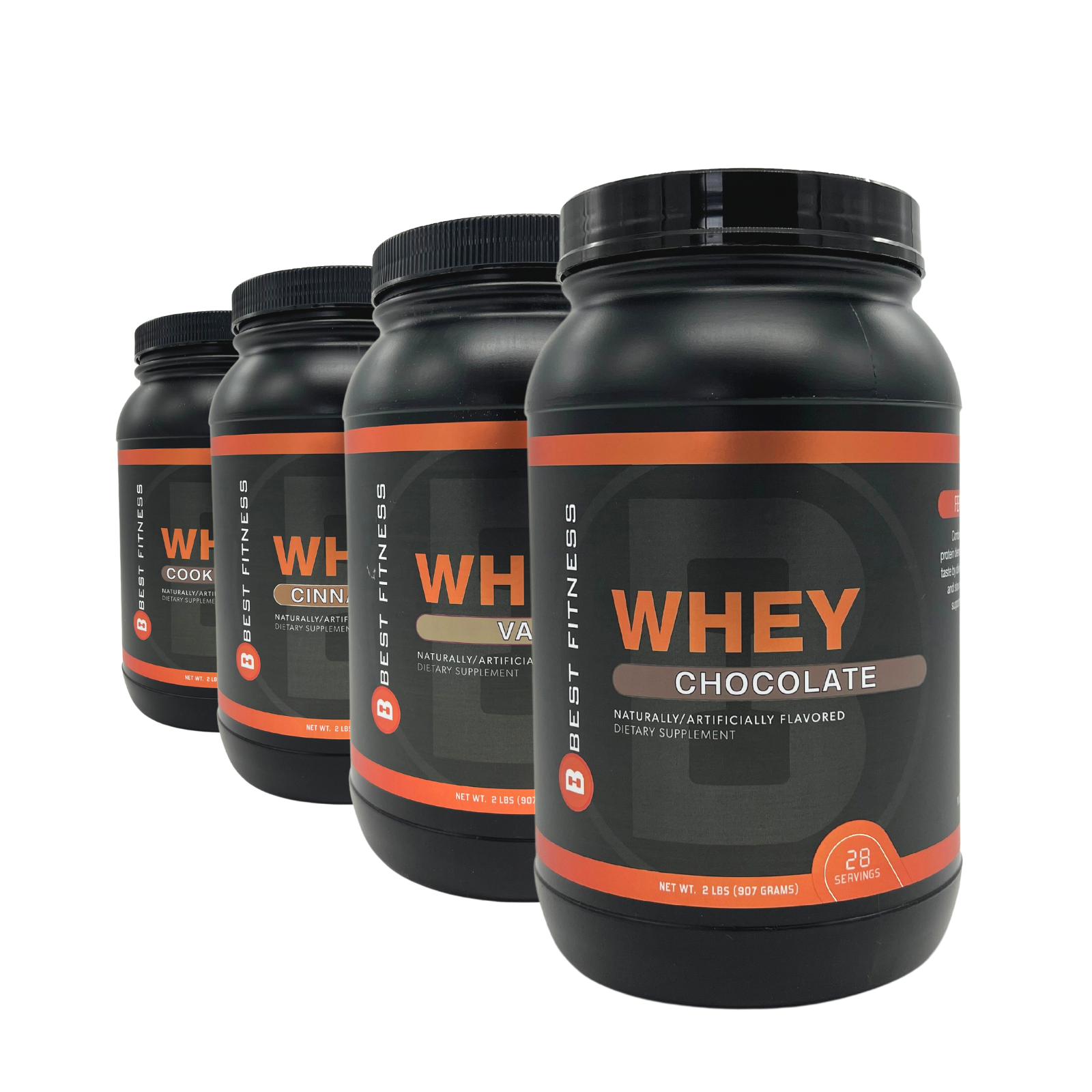 Protein Powders – BF Supplements