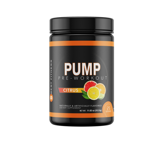 Pump Pre-Workout | 312.5g