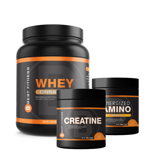 Training, Recovery & Fasting Bundle