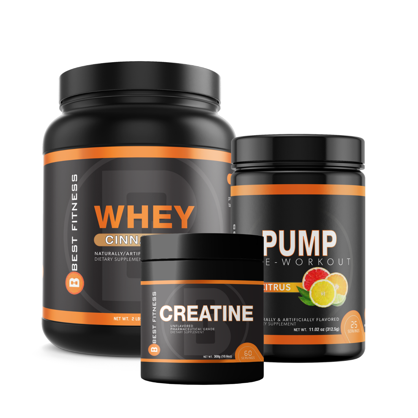 Workout Essentials Bundle