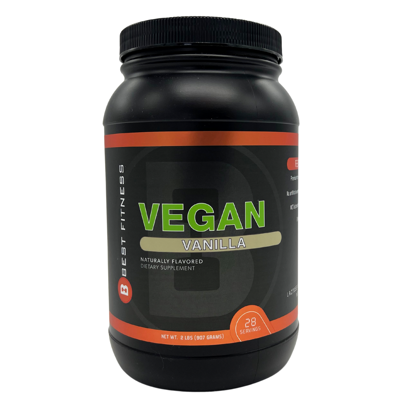 Vegan Protein | 2lbs